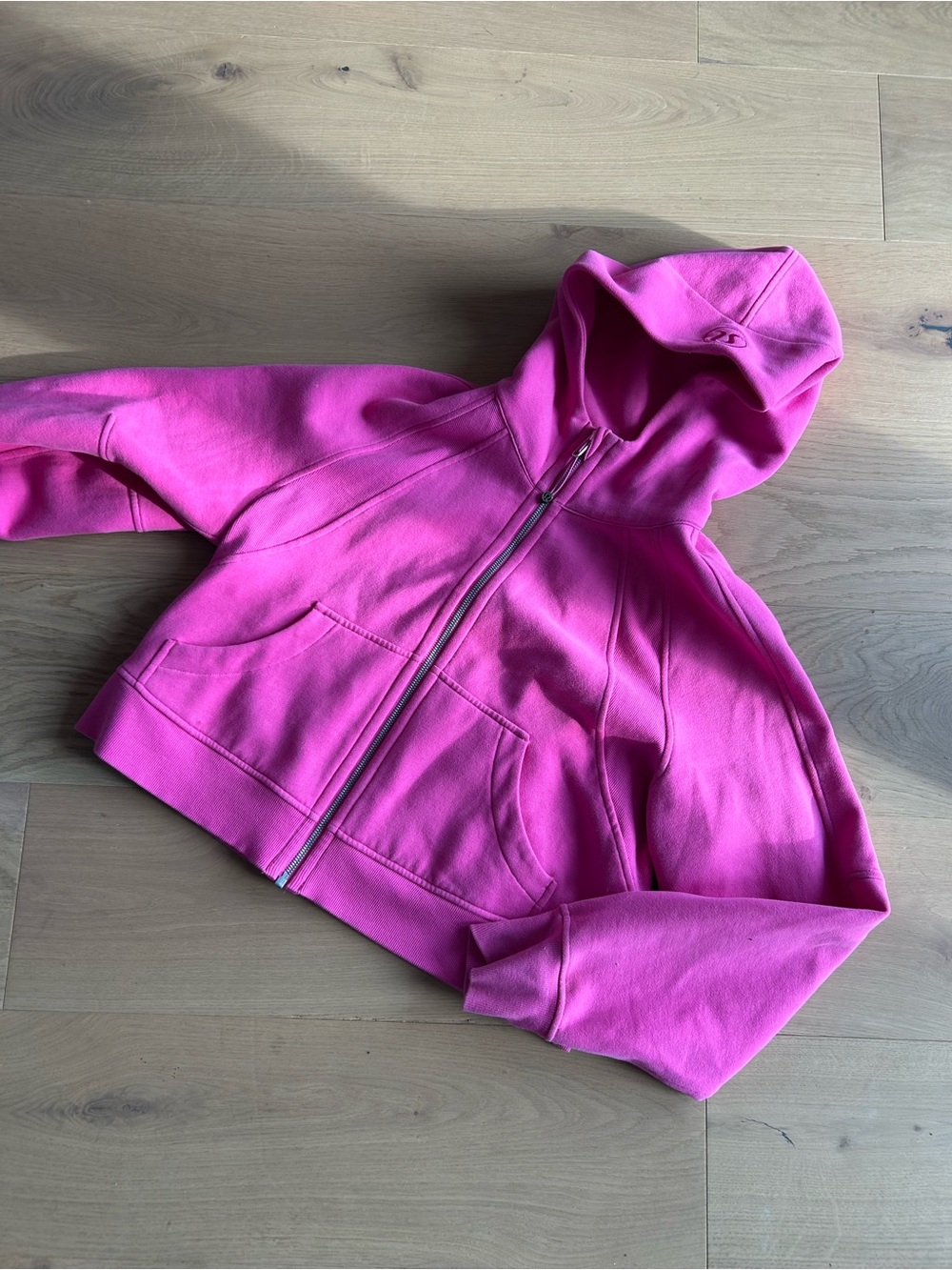Lululemon Scuba Full Zip Hoodie